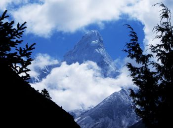 The angelic Ama Dablam