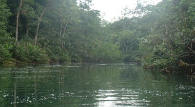 Exploring the glorious Chagres River