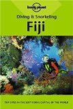 Look at "Lonely Planet's Diving & Snorkeling Fiji" on Amazon