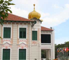 Independence memorial, Melaka