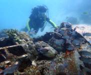 Diving WWII Wrecks in PNG and Solomon Islands
