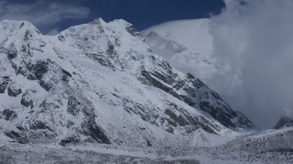 Goecha Peak, Tholong, KanchendzMMonga, Goecha La, Sikkim, India