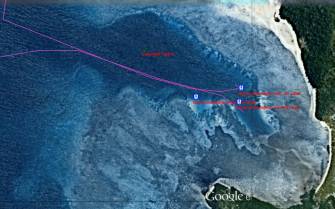 Laibobar anchorage and approaches