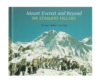 An autobiography of Sir Edmund Hillary was my first book publication.