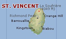 St. Vincent Island